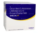 Shelcal XT