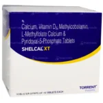Shelcal XT