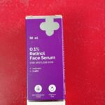 0.1% Retinol Face Serum