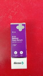 0.1% Retinol Face Serum