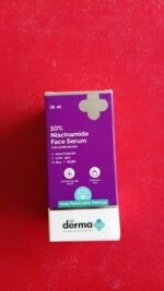 10% Niacinamide Face Serum