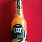 Park Avenue Beer Shampoo For Dull & Lifeless Hair