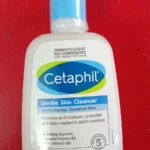 Cetaphil Gentle Skin Cleanser (Dry to Normal, Sensitive Skin) 125ml