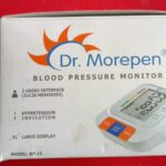 Dr. Morepen Blood Pressure Monitor