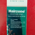 Hairzone Solution 60 ML