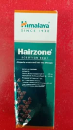 Hairzone Solution 60 ML