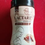 Lactare Granules – Lactation Enhancer (Chocolate Flavor)