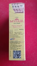 Myfair Face Wash - 60g - Image 3