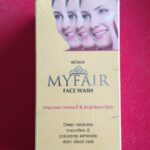 Myfair Face Wash - 60g
