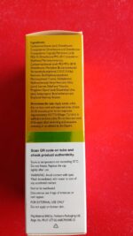 Photostable Gold Matte Finish Sunscreen Gel - Image 2