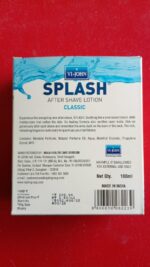 SPLASH After Shave Lotion Classic - Image 2