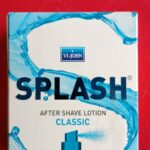 SPLASH After Shave Lotion Classic