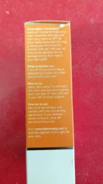 The Derma Co. Ultra Matte Sunscreen Gel – Broad Spectrum Protection – 50g - Image 4