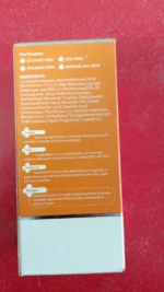 The Derma Co. Ultra Matte Sunscreen Gel – Broad Spectrum Protection – 50g - Image 2