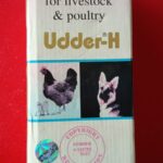 Udder H Liquid Feed Supplement for Livestock & Poultry