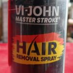VI-John Hair Removal Spray