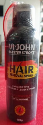 VI-John Hair Removal Spray