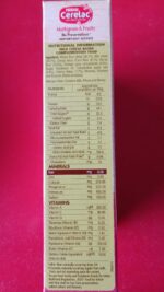 Nestlé CERELAC Baby Cereal with Milk – Multigrain & Fruits (12–24 Months) - Image 2