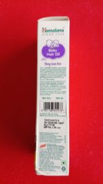 Himalaya Baby Shishu Massage Oil 100ml - Image 3