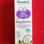 Himalaya Baby Shishu Massage Oil 100ml