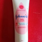 Johnson’s Baby Cream 50g