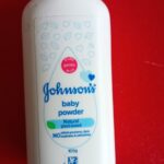 Johnson’s Baby Powder Natural Plant-Based 100g