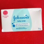 Johnson’s Baby Soap 75g
