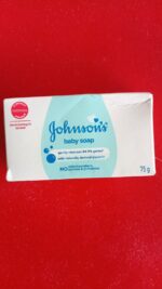 Johnson’s Baby Soap 75g