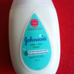 Johnson’s Baby Milk + Rice Lotion 100ml