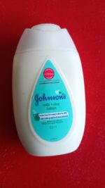 Johnson’s Baby Milk + Rice Lotion 100ml