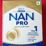 Nestlé NAN PRO 1 Infant Formula Powder Stage 1 (Up to 6 Months)