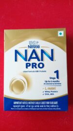 Nestlé NAN PRO 1 Infant Formula Powder Stage 1 (Up to 6 Months)
