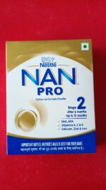 Nestlé NAN PRO 2 Follow-Up Formula Powder Stage 2 (6–12 Months)