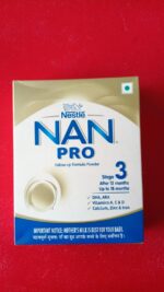 Nestle Nan Pro 3 Follow-Up Formula Powder Stage 3 (12–18 Months)