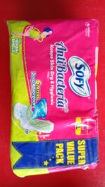 Sofy AntiBacteria Sanitary Pads XL / XL+ / XXL