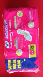 Sofy AntiBacteria Sanitary Pads XL / XL+ / XXL - Image 3